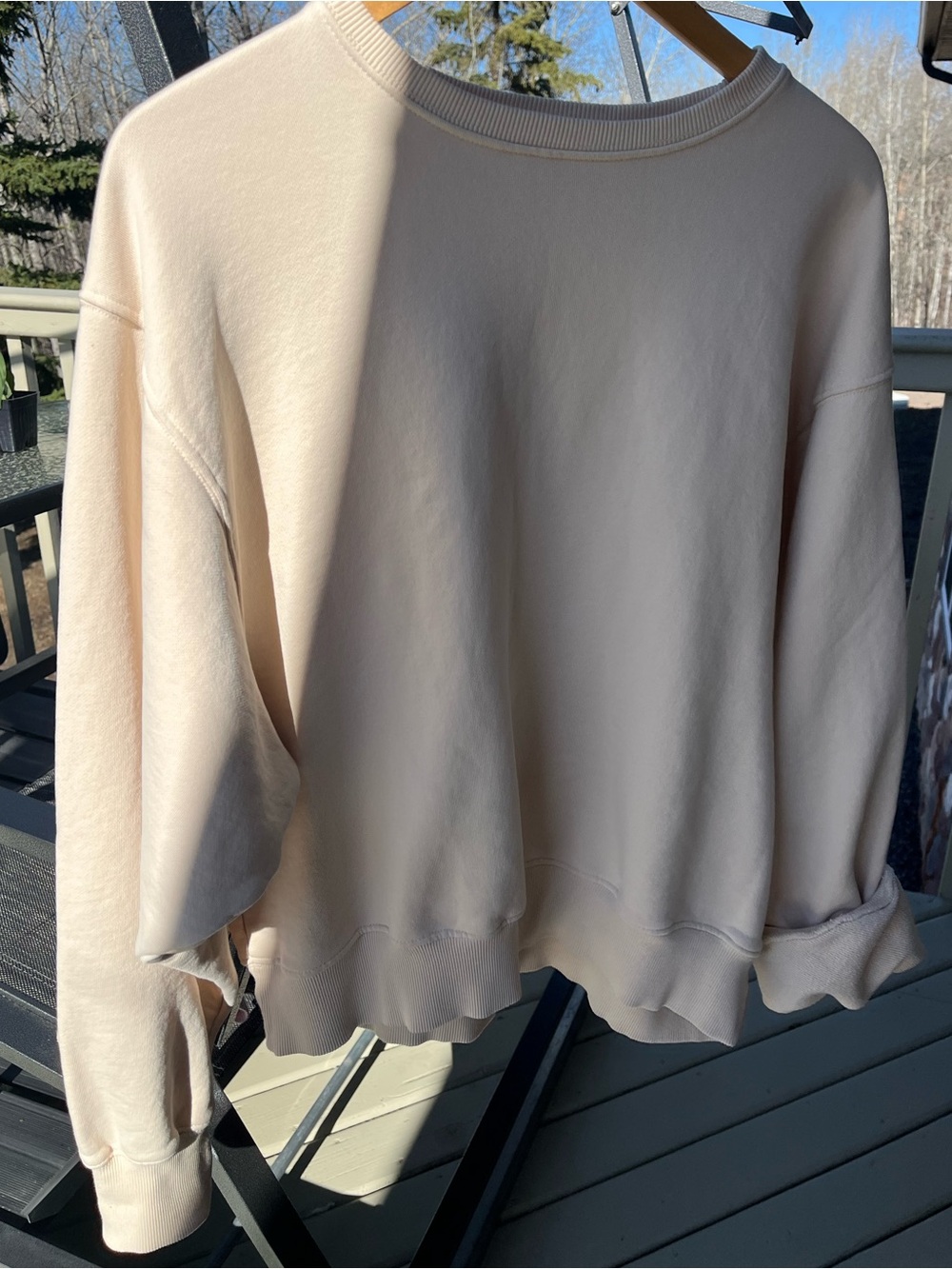 Brunette the Label 100% Cotton Sweatshirt